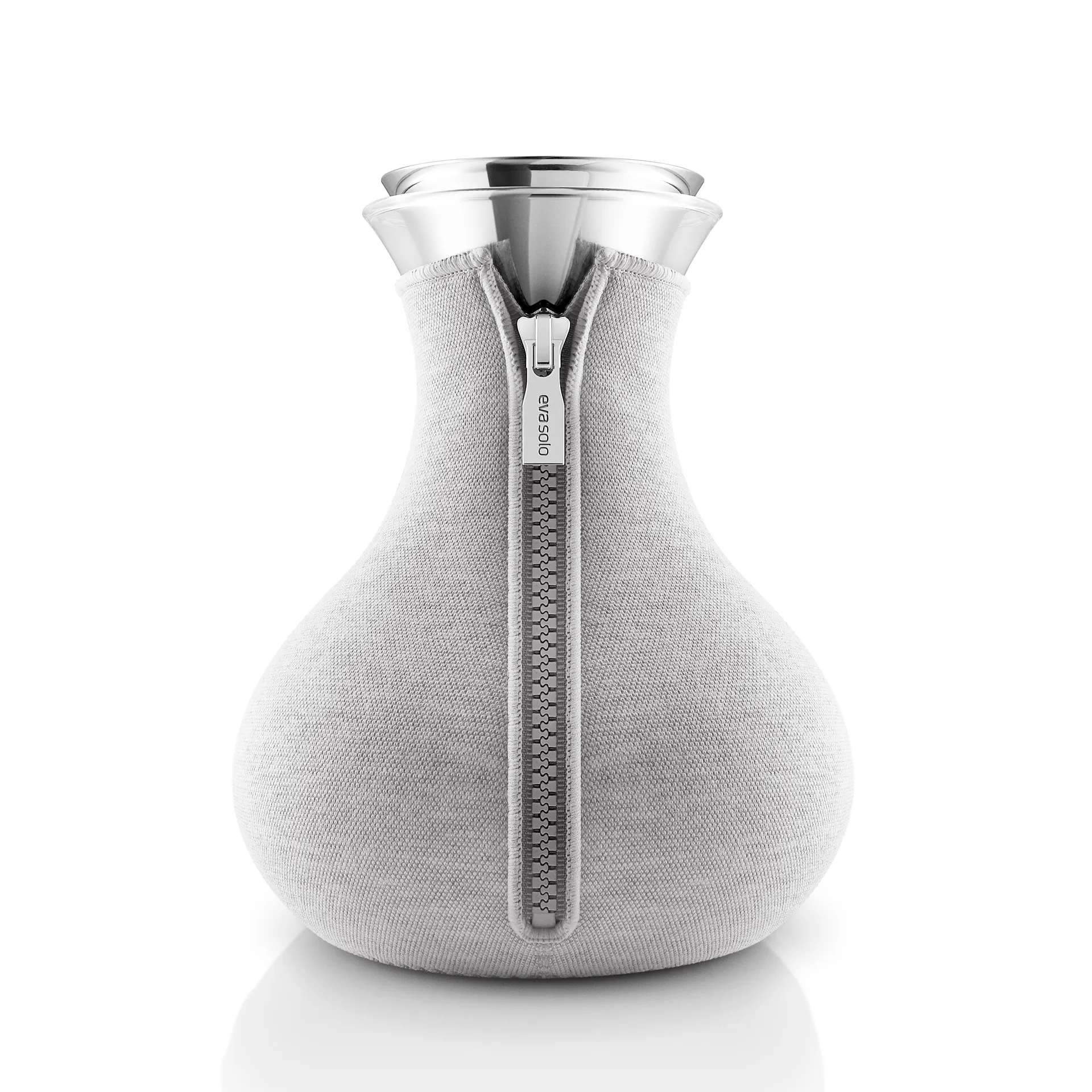 Eva Solo tea maker with cover, light 灰色 Eva Solo