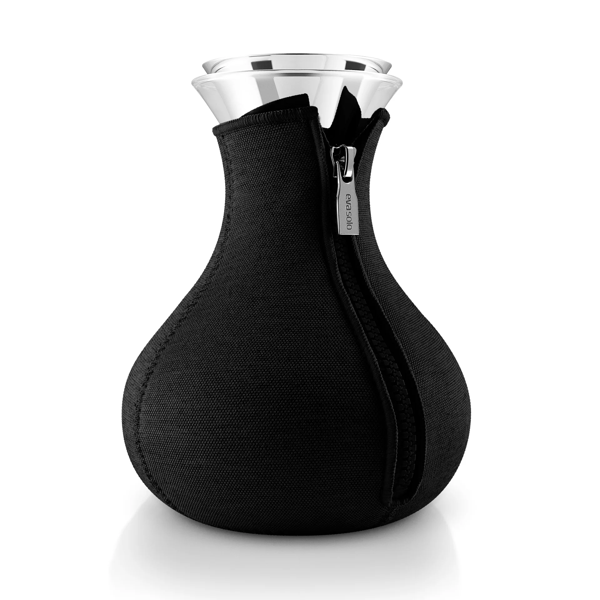 Eva Solo tea maker with cover, 黑色 Eva Solo