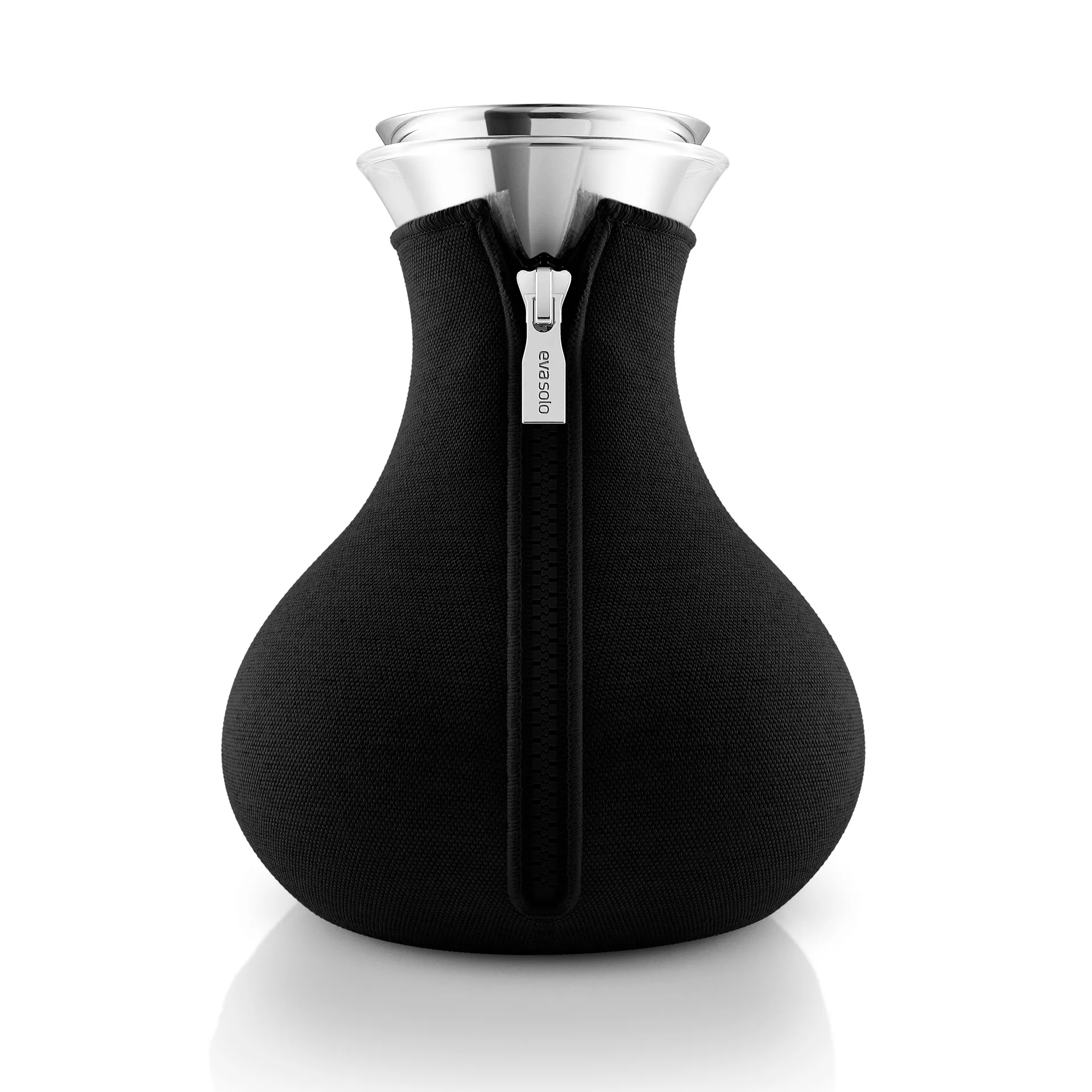 Eva Solo tea maker with cover, 黑色 Eva Solo