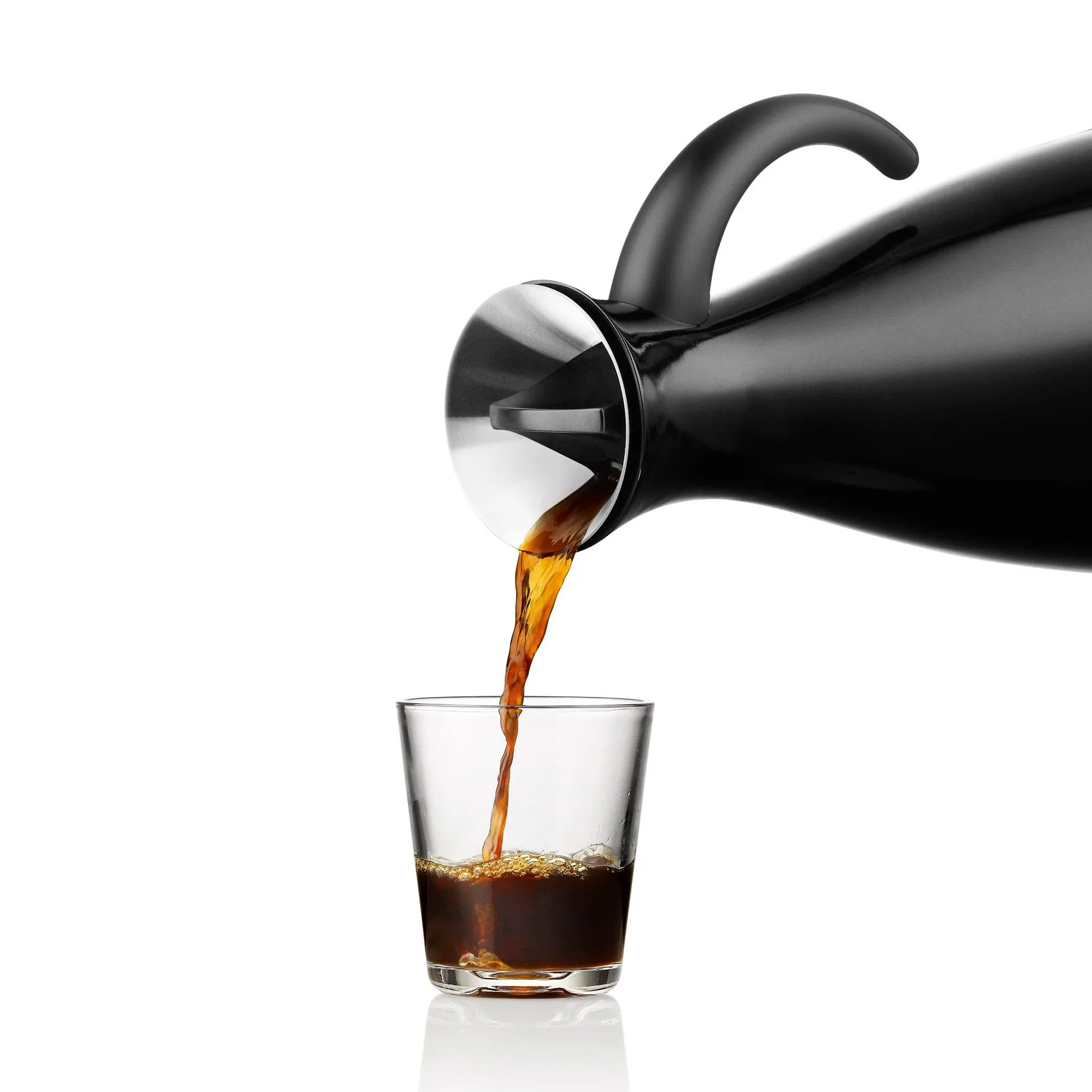 Eva Solo thermos, 黑色 Eva Solo