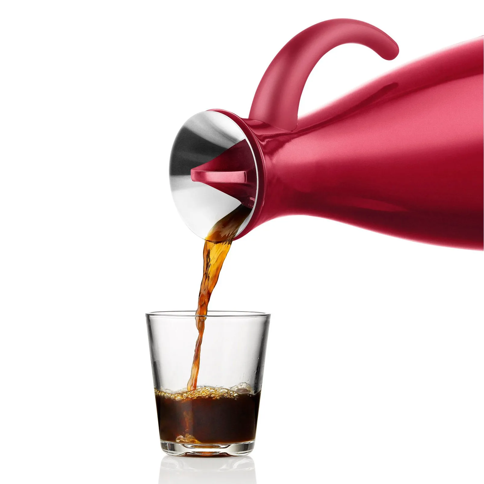 Eva Solo thermos, 红色 Eva Solo