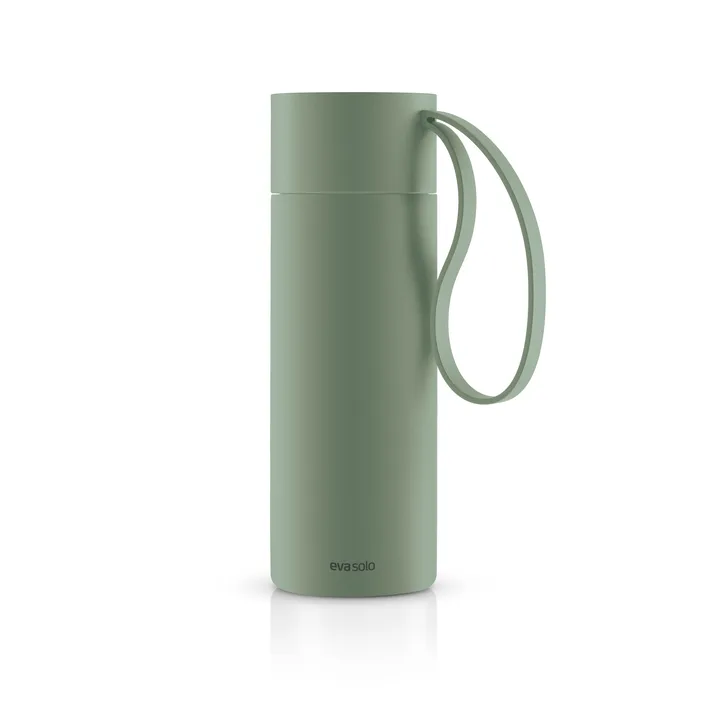 Eva Solo To Go 保温马克杯 - 女神绿_0.35L - Eva Solo