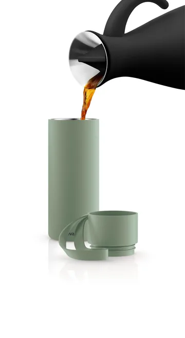 Eva Solo To Go 保温马克杯 - 女神绿_0.35L - Eva Solo
