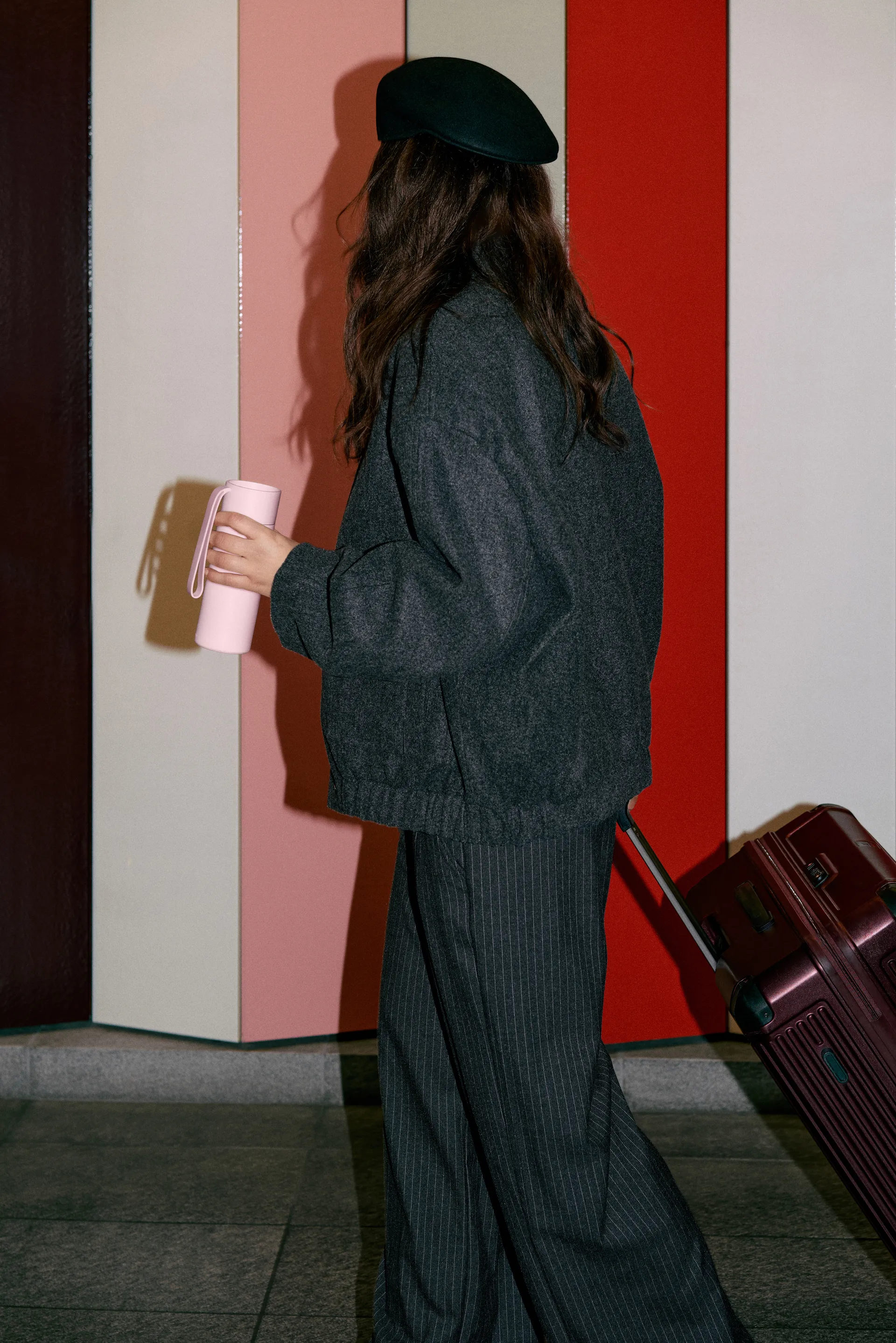 Eva Solo To Go 保温马克杯, 俏皮芭蕾粉_0.35L Eva Solo