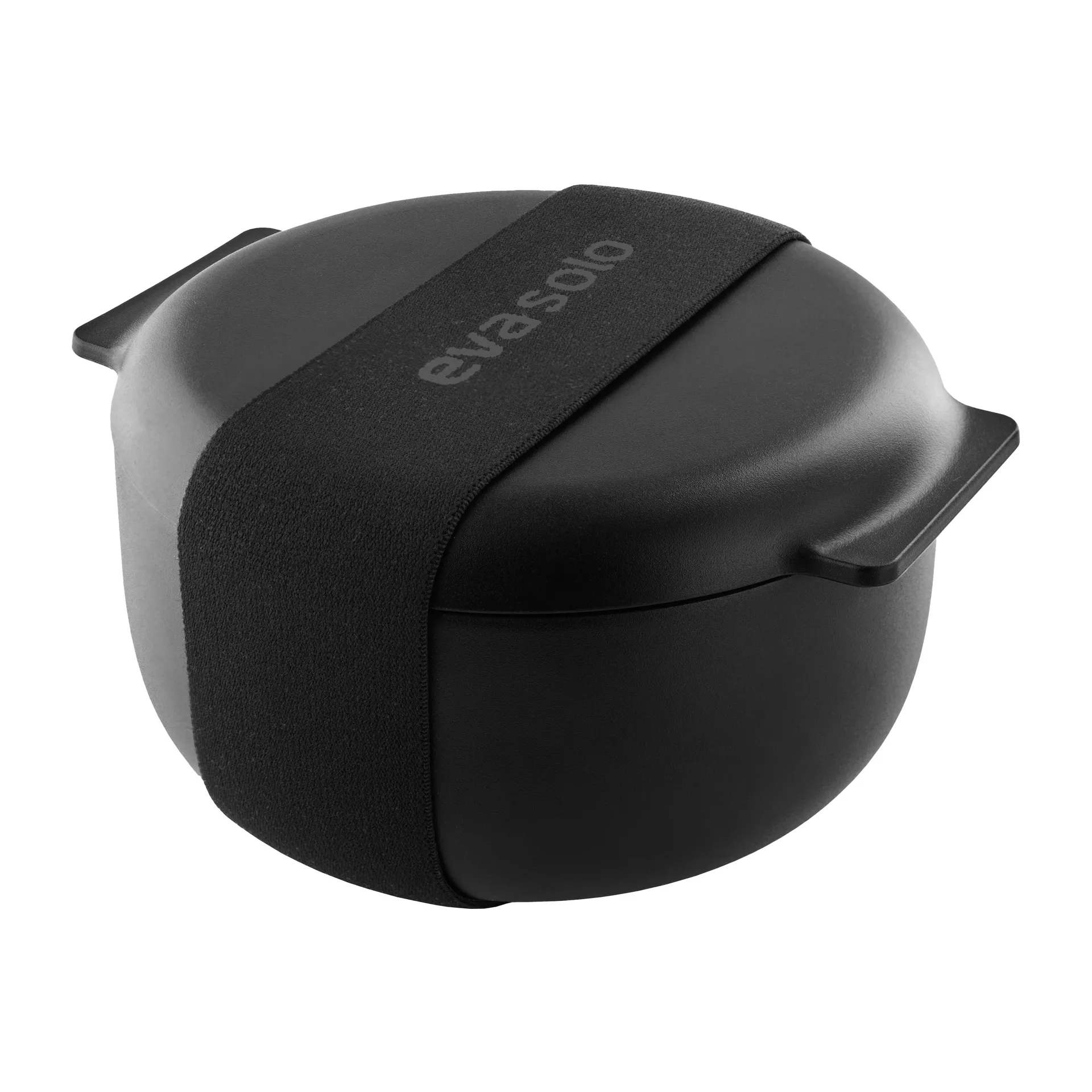 Eva Solo To Go lunch box, 黑色 Eva Solo