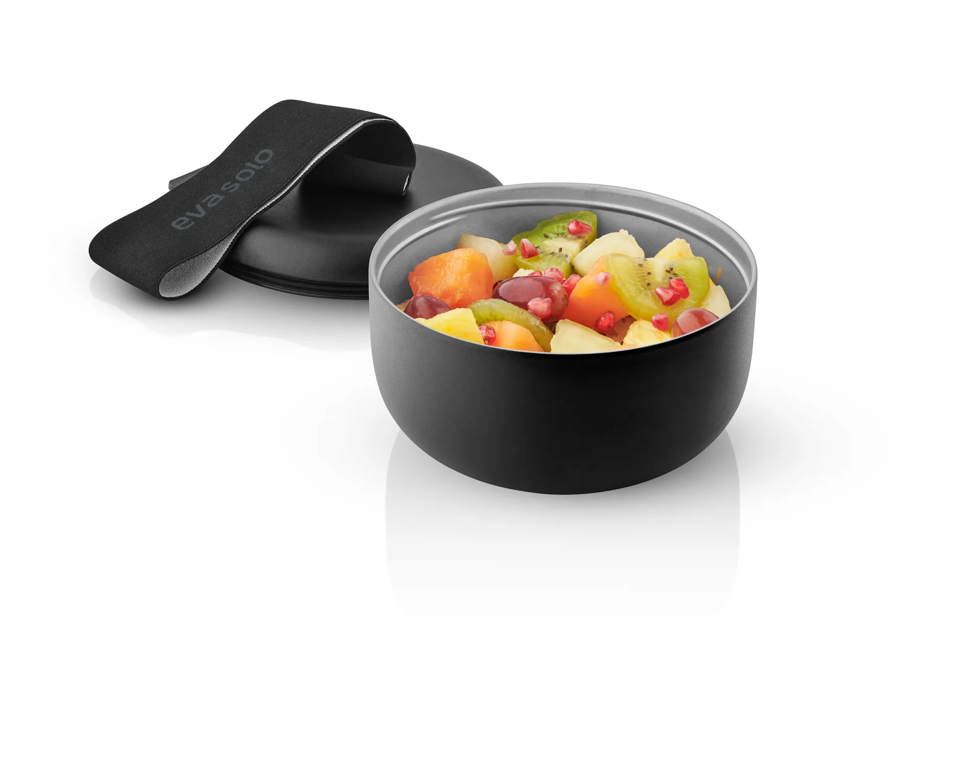 Eva Solo To Go lunch box, 黑色 Eva Solo
