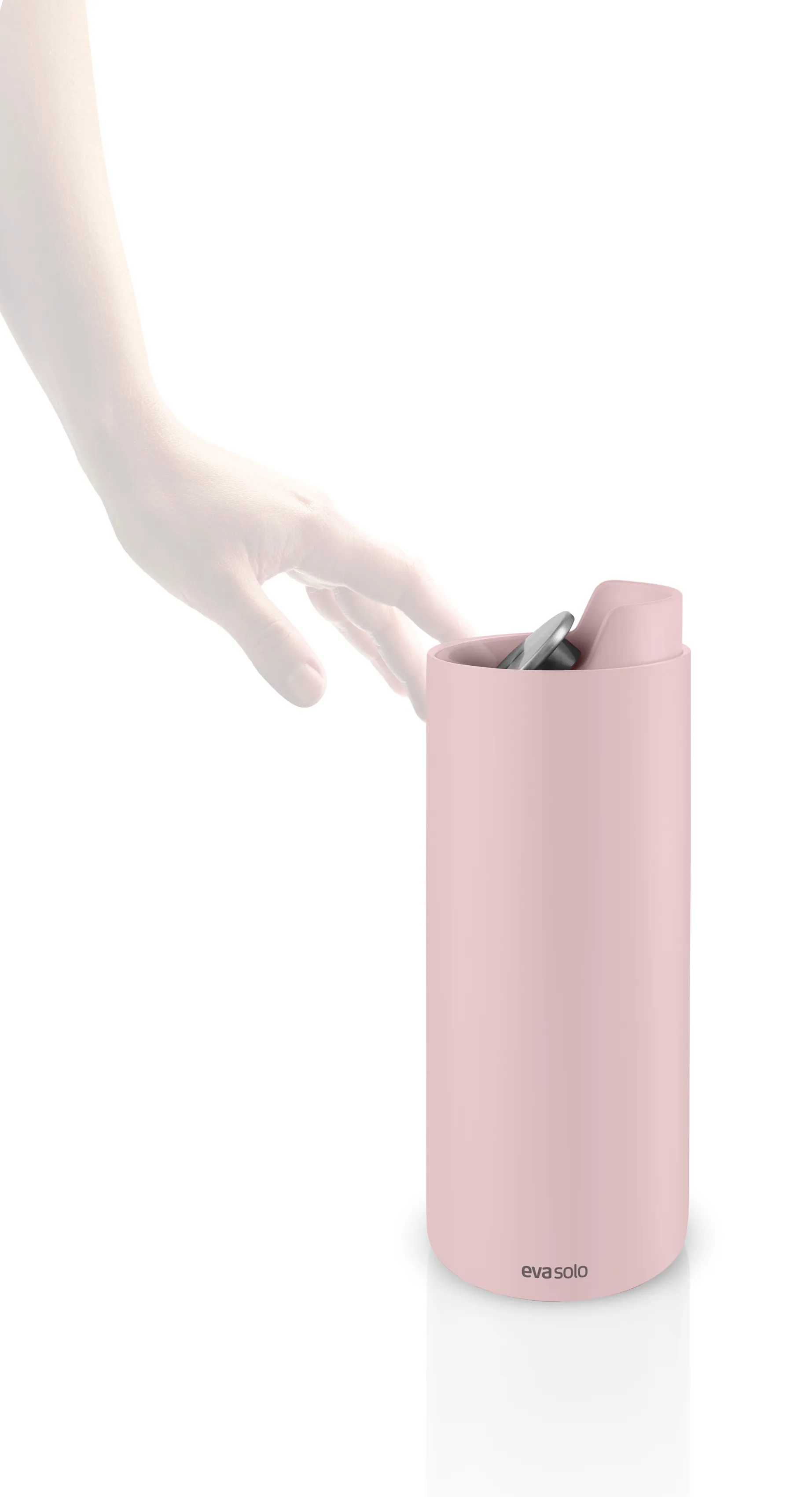 Eva Solo Urban To Go 保温杯, 俏皮芭蕾粉_0.35L Eva Solo