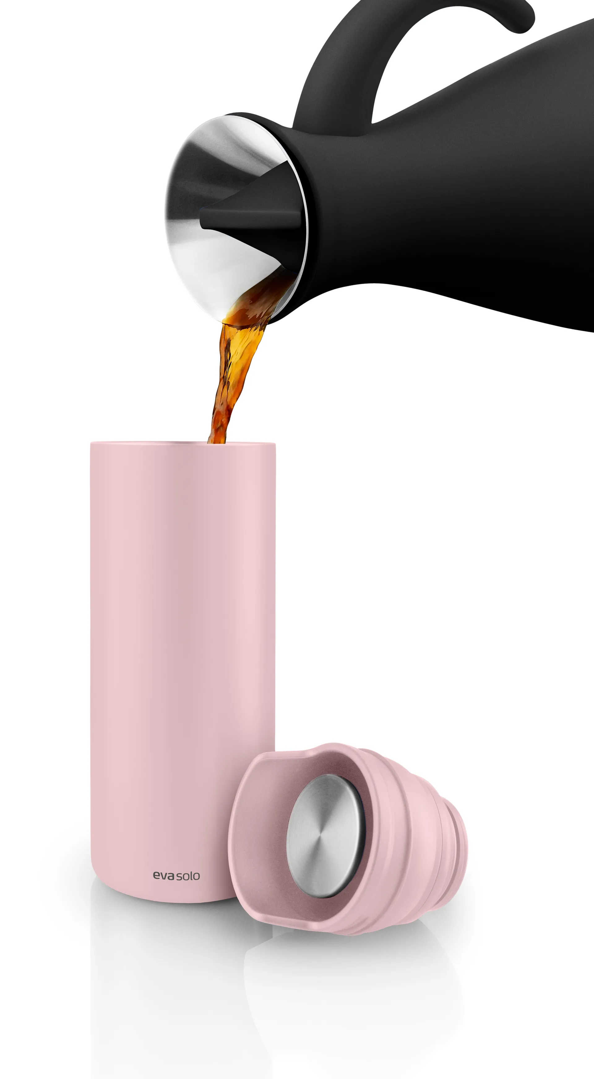Eva Solo Urban To Go 保温杯, 俏皮芭蕾粉_0.35L Eva Solo