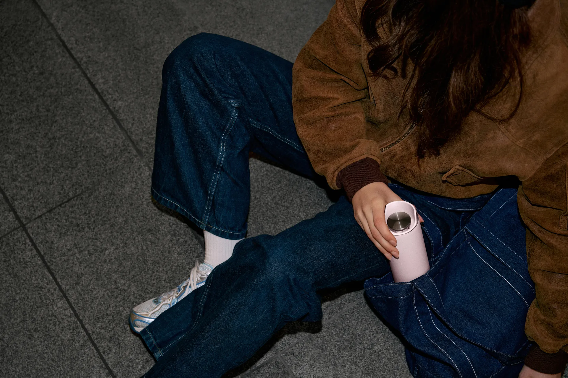Eva Solo Urban To Go 保温杯, 俏皮芭蕾粉_0.35L Eva Solo
