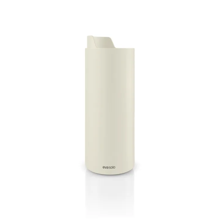 Eva Solo Urban To Go 保温杯 - 椰子白_0.35L - Eva Solo