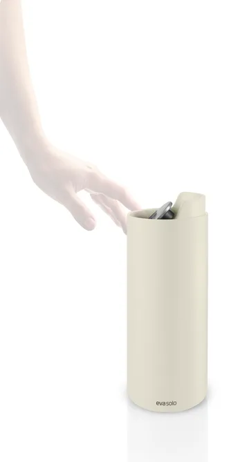 Eva Solo Urban To Go 保温杯 - 椰子白_0.35L - Eva Solo