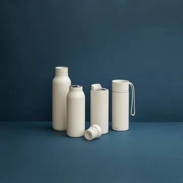 Eva Solo Urban To Go 保温杯 - 椰子白_0.35L - Eva Solo