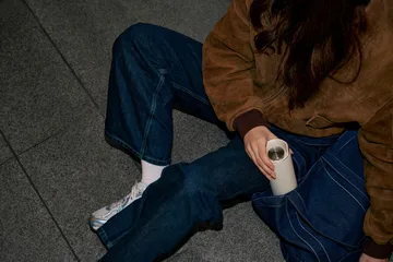 Eva Solo Urban To Go 保温杯 - 椰子白_0.35L - Eva Solo