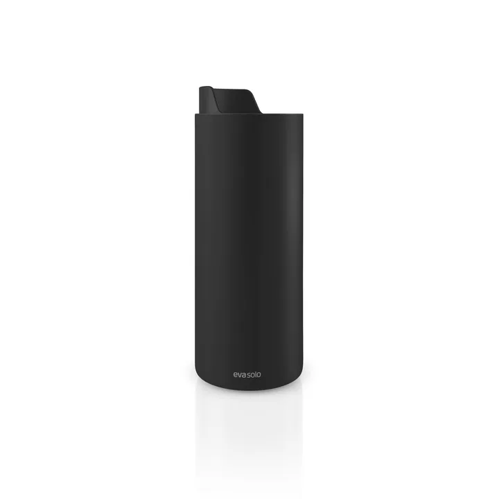 Eva Solo Urban To Go 保温杯 - 黑色_0.35L - Eva Solo