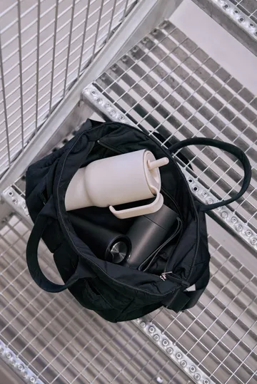Eva Solo Urban To Go 保温杯 - 黑色_0.35L - Eva Solo