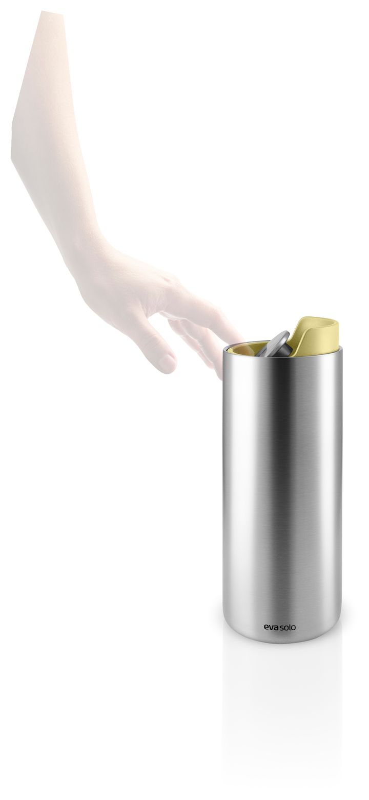 Eva Solo Urban To Go 热水瓶cup, Champagne Eva Solo
