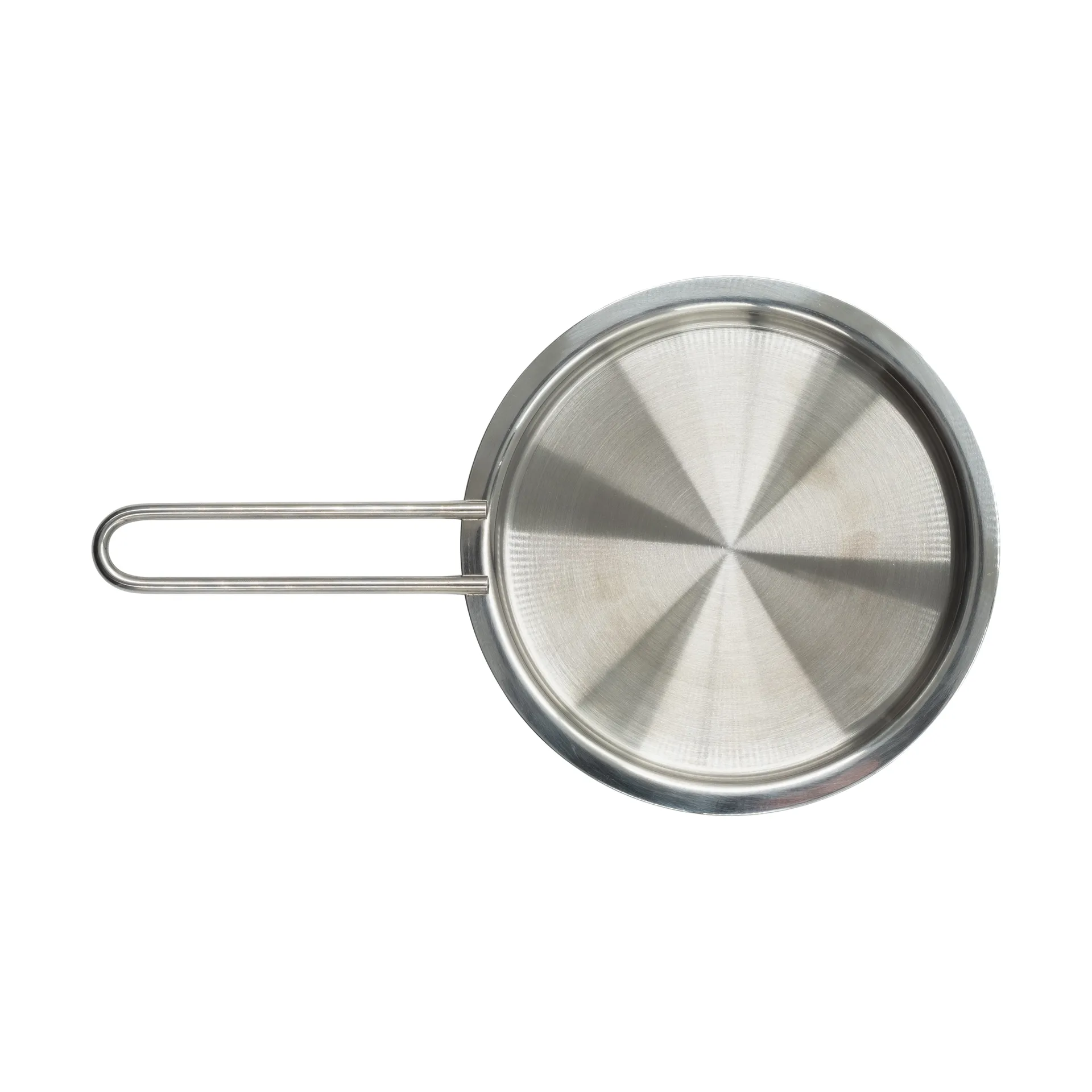 Eva Trio 盘子 cover recycled stainless steel, Ø13 cm Eva Solo