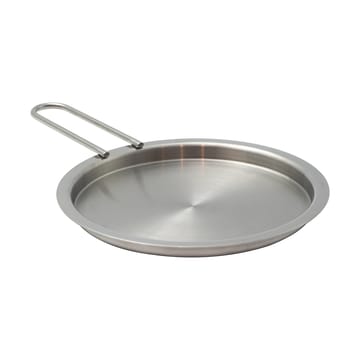 Eva Trio 盘子 cover recycled stainless steel - Ø16 cm - Eva Solo