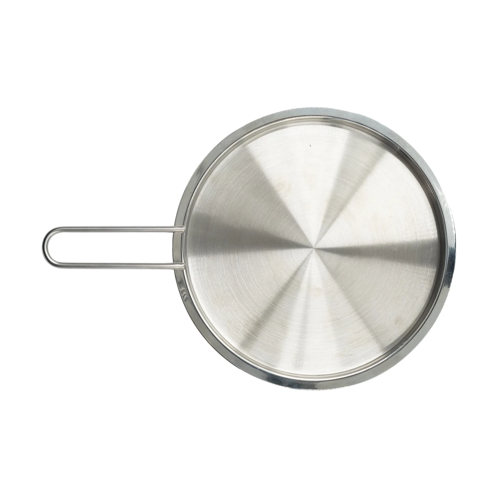 Eva Trio 盘子 cover recycled stainless steel, Ø20 cm Eva Solo