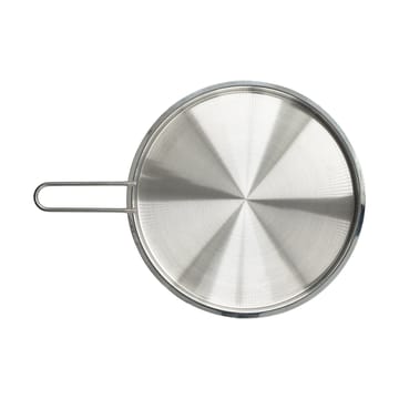 Eva Trio 盘子 cover recycled stainless steel - Ø24 cm - Eva Solo