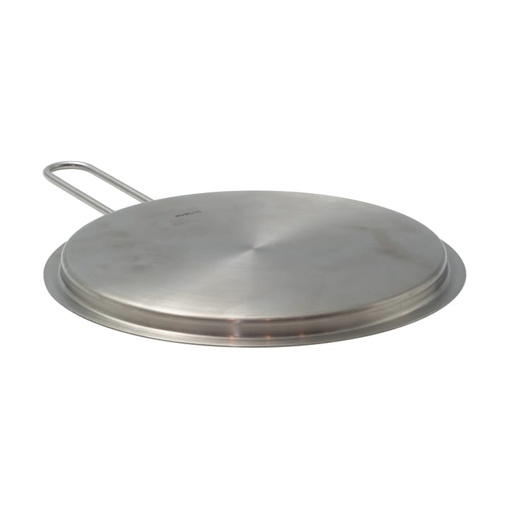 Eva Trio 盘子 cover recycled stainless steel, Ø24 cm Eva Solo