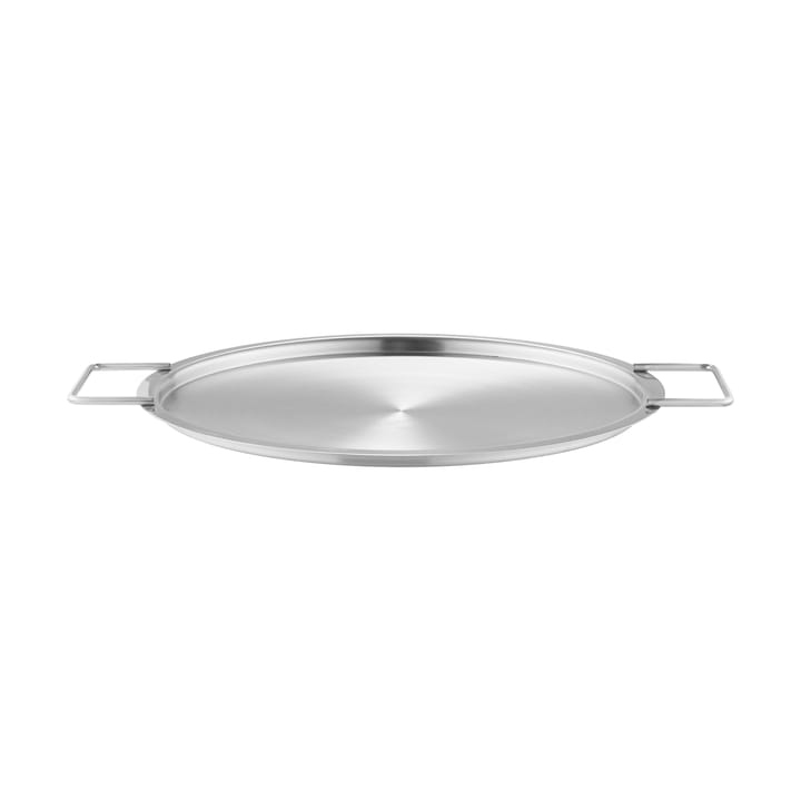 Eva Trio 盘子 cover recycled stainless steel - Ø28 cm - Eva Solo