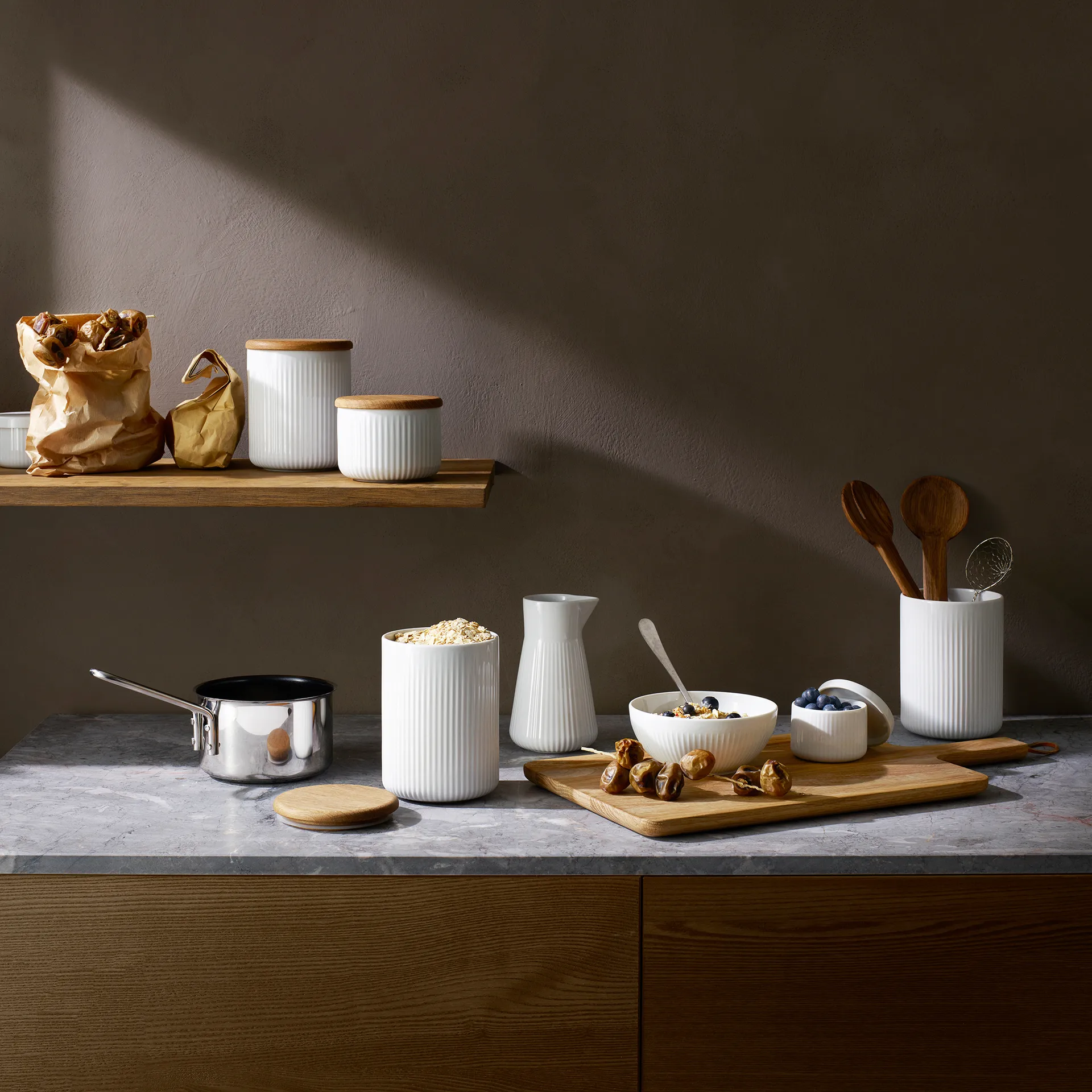 Eva Trio Legio Nova 碗  0.4 l, 白色 Eva Solo