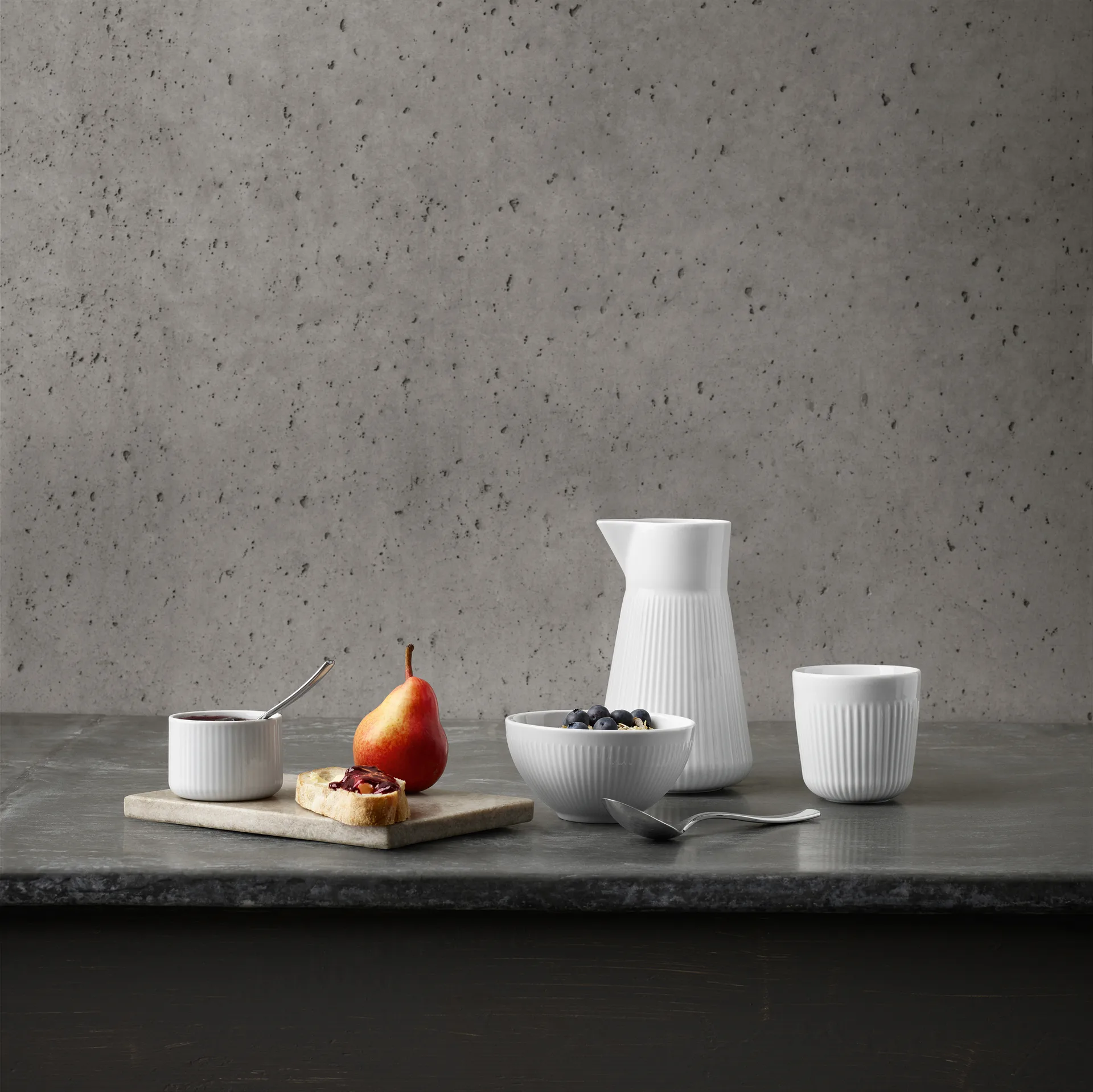 Eva Trio Legio Nova 碗  0.4 l, 白色 Eva Solo