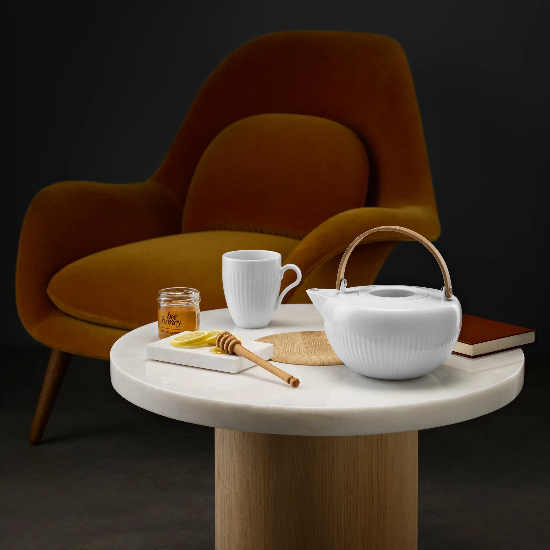 Eva Trio Legio Nova 茶壶 , 1.2 l Eva Solo