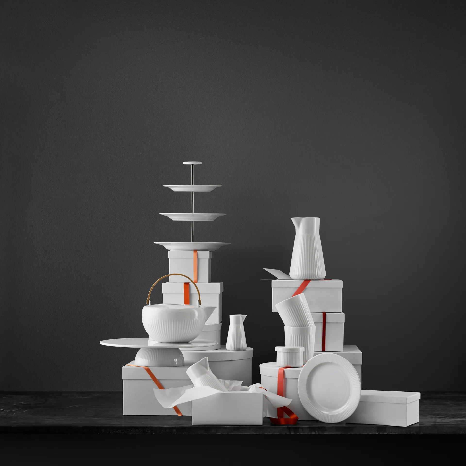Eva Trio Legio Nova茶壶, 1.2升 Eva Solo