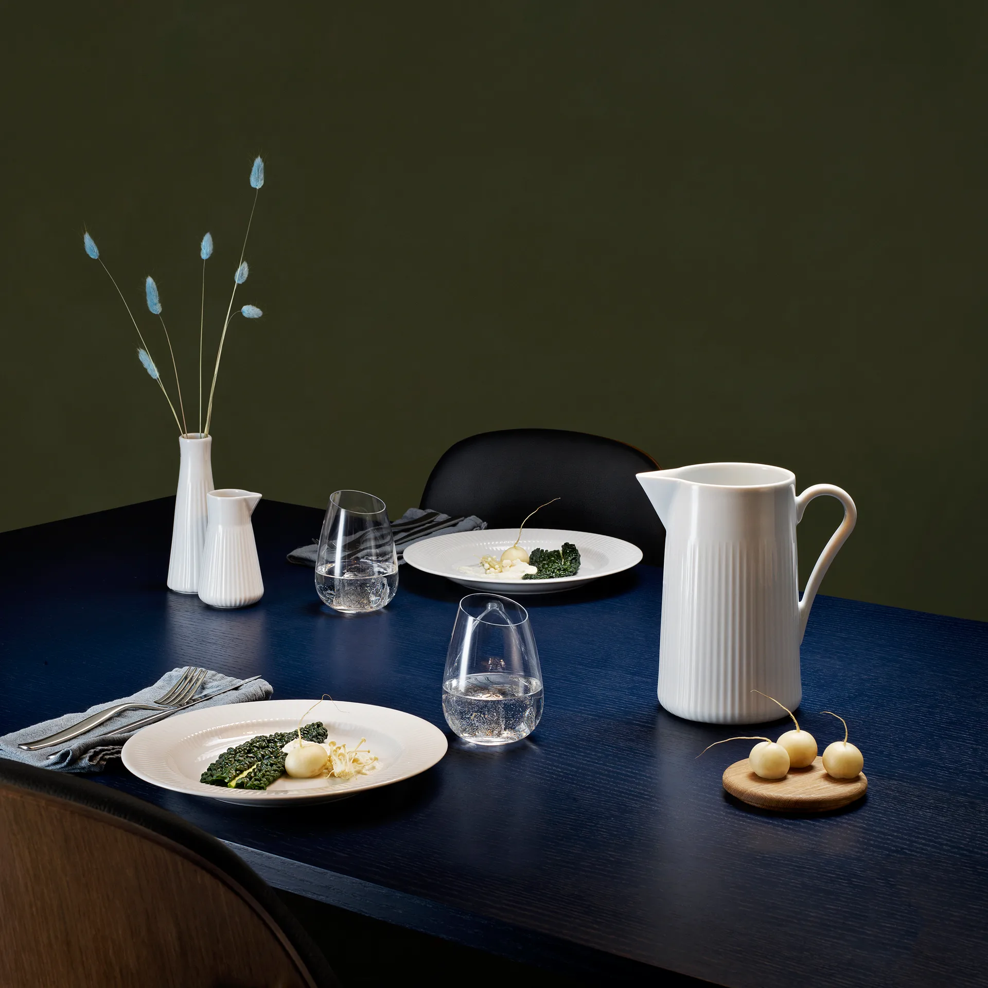 Eva Trio Legio Nova 水壶/水瓶 带把手, 1.6 l Eva Solo