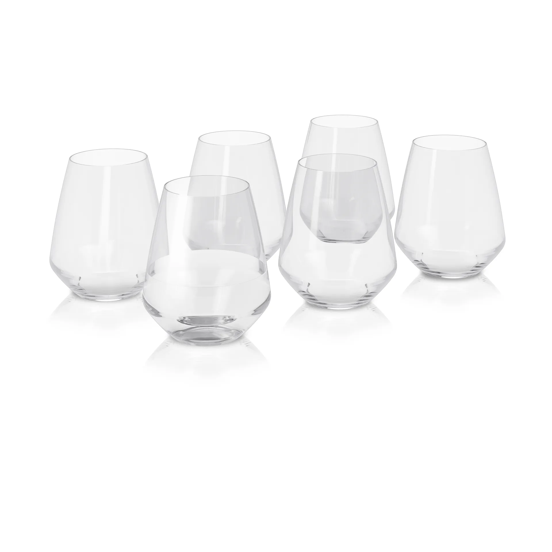 Eva Trio Legio Nova 水杯 400ml 6只装, 透明 Eva Solo