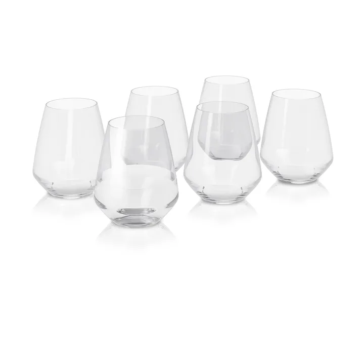 Eva Trio Legio Nova 水杯 400ml 6只装 - 透明 - Eva Solo