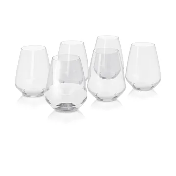 Eva Trio Legio Nova 水杯 500ml 6只装 - 透明 - Eva Solo