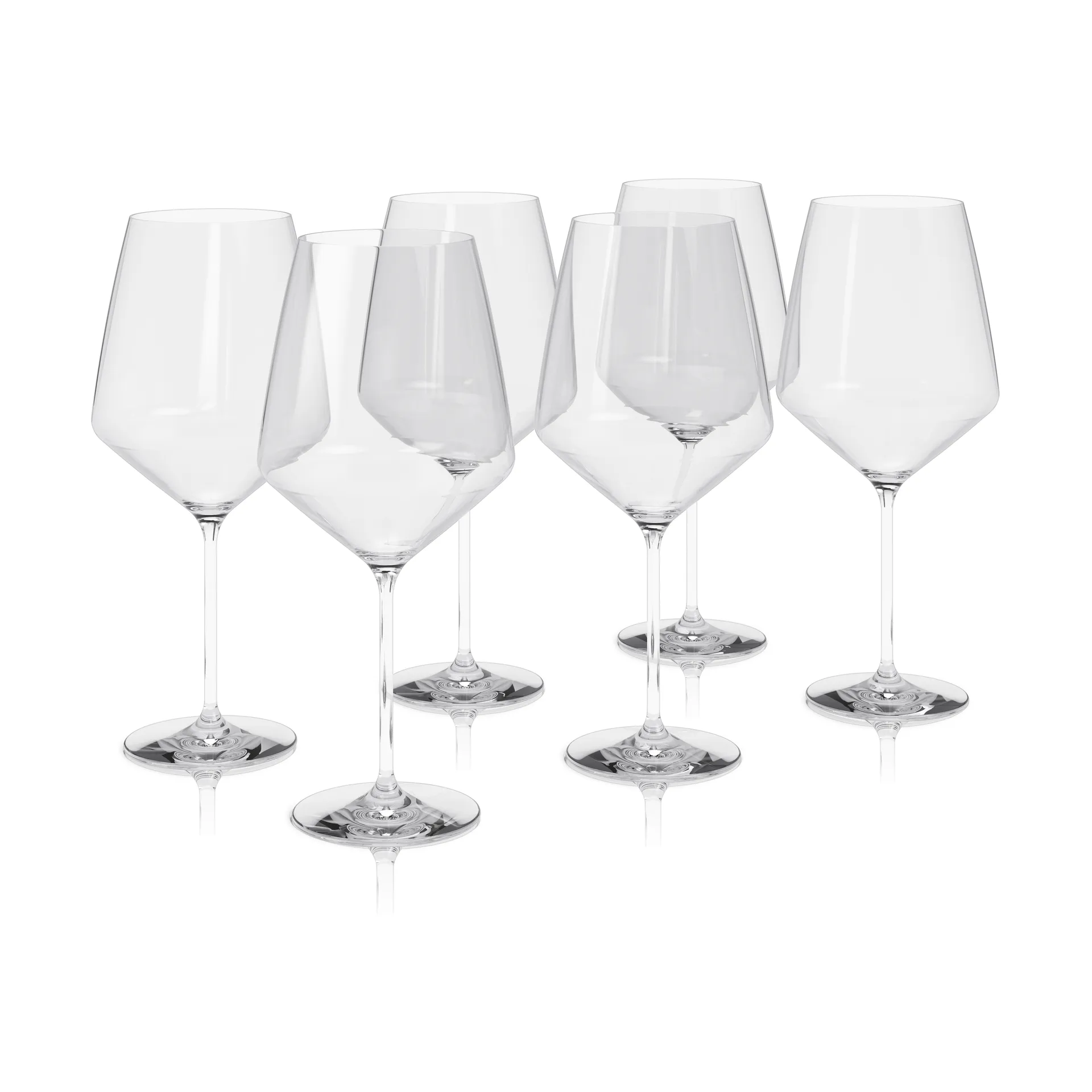 Eva Trio Legio Nova 大份葡萄酒杯 900ml 6只装, 透明 Eva Solo