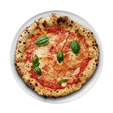 Eva Trio Legio Nova pizza 盘子 Ø31.5 cm - 白色 - Eva Solo