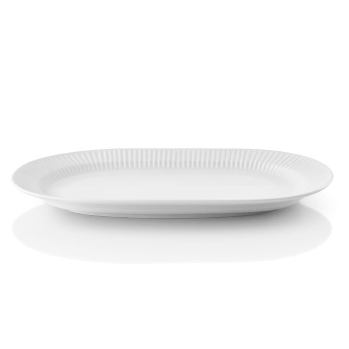 Eva Trio Legio Nova serving 碟  oval, 白色 Eva Solo
