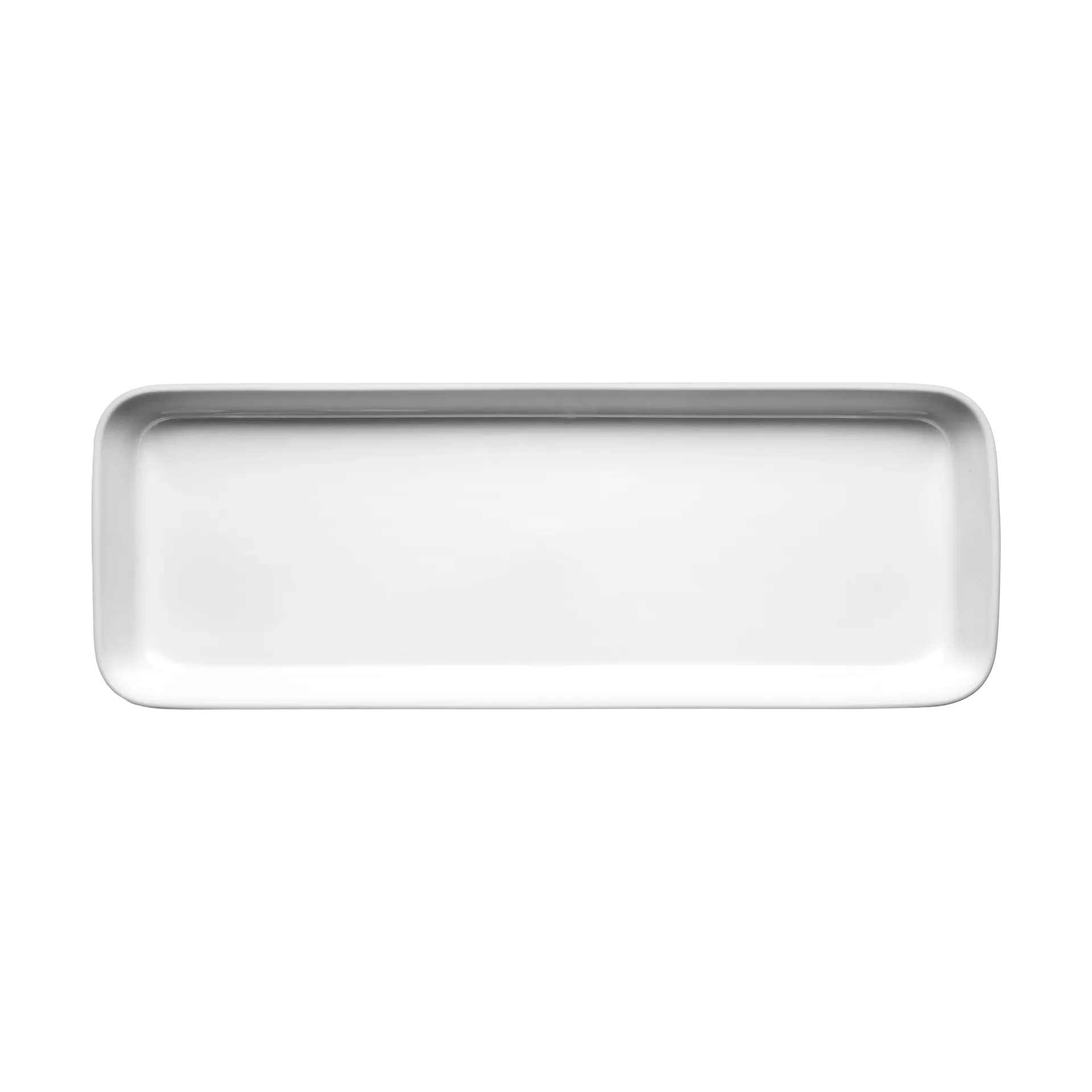 Eva Trio Legio Nova serving platter 13x37 cm, 白色 Eva Solo