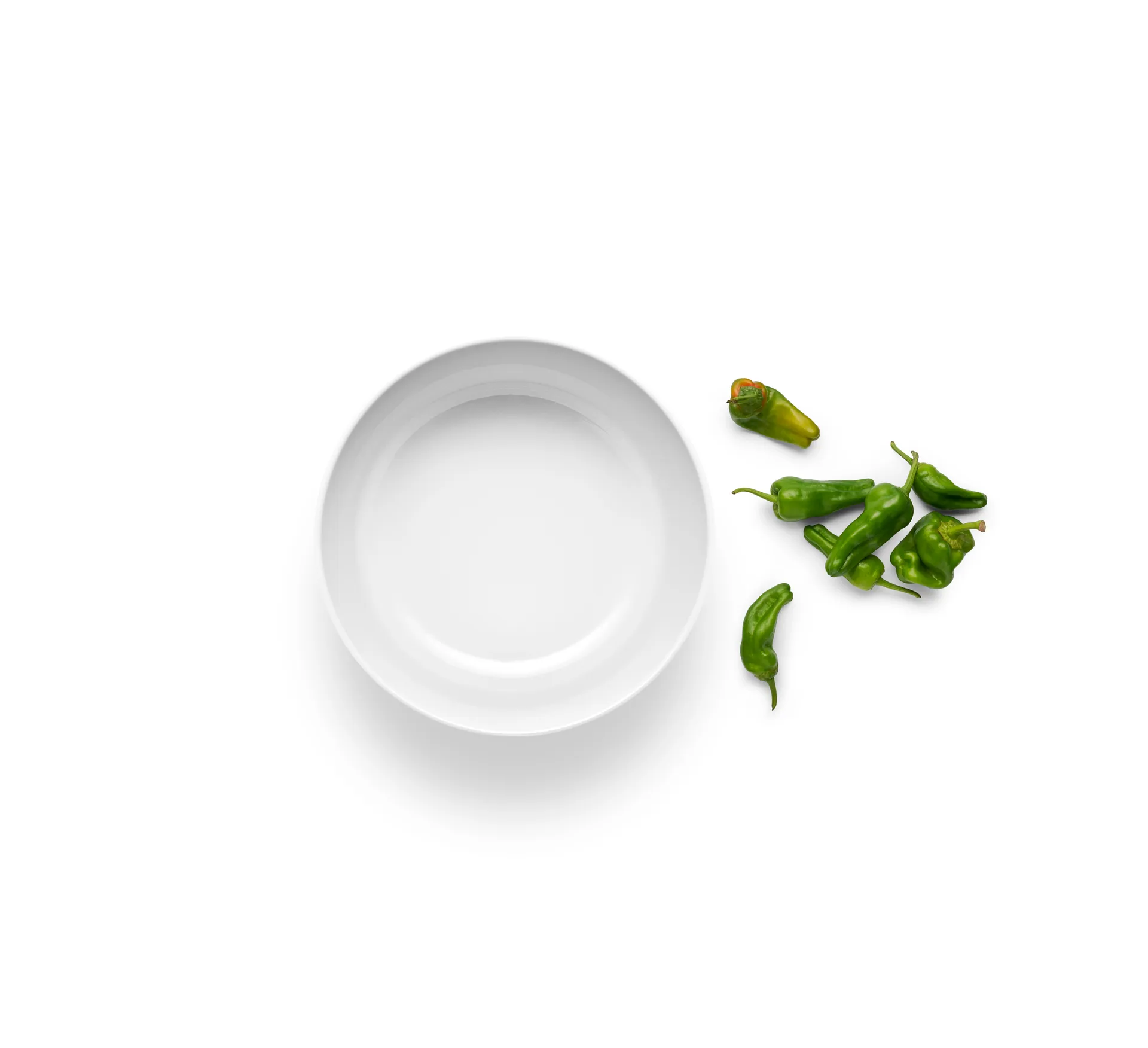 Eva Trio Legio Nova 碗 white, 3.75 L Eva Solo