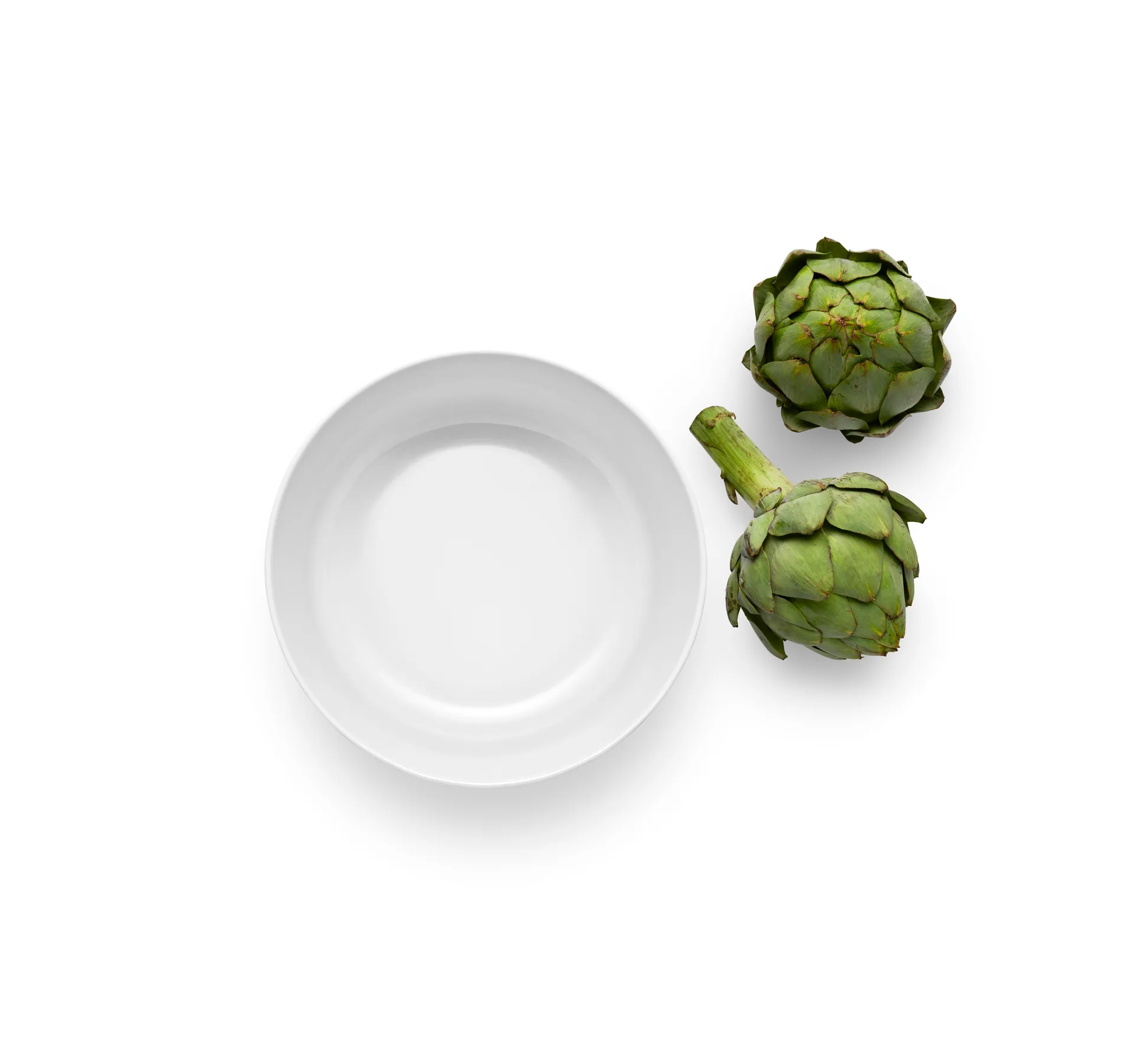 Eva Trio Legio Nova 碗 white, 6 L Eva Solo