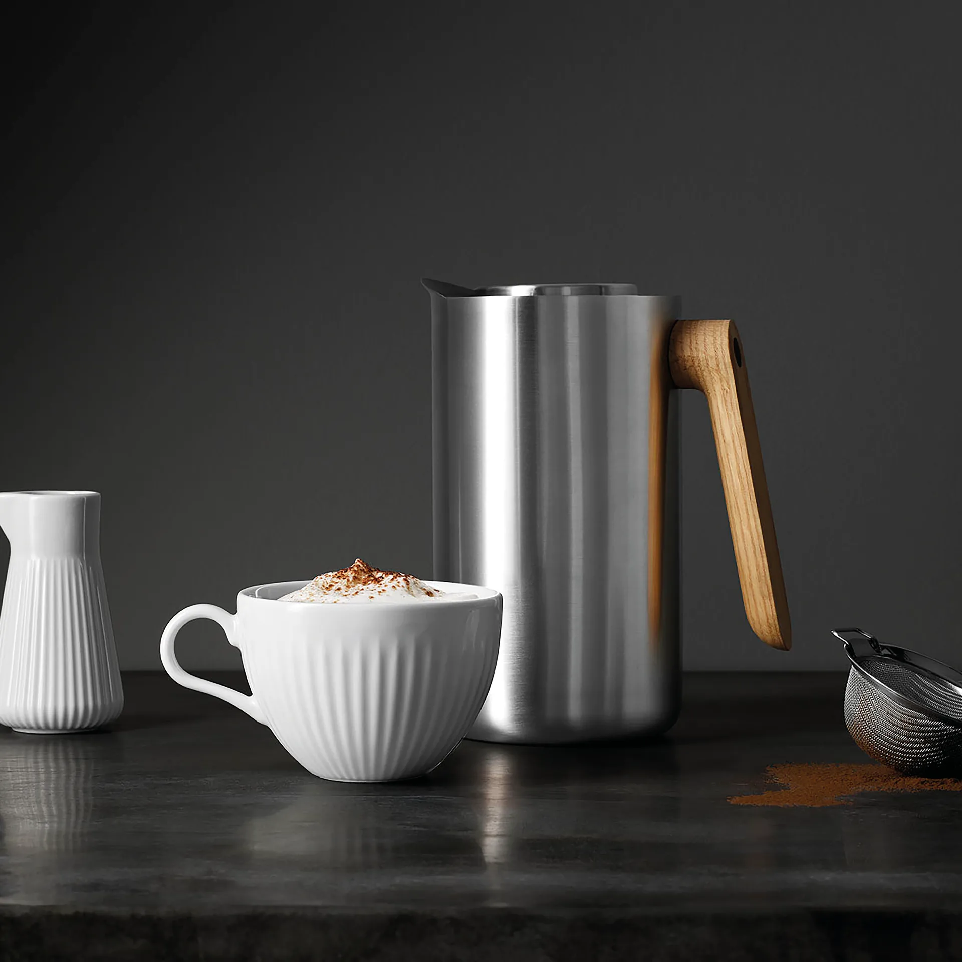 Eva Trio Legio Nova杯350ml, 白色 Eva Solo