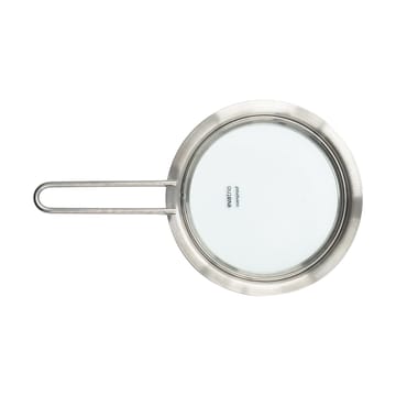 Eva Trio 玻璃 lid recycled stainless steel - Ø13 cm - Eva Solo