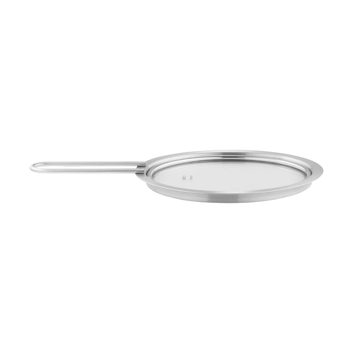 Eva Trio 玻璃 lid recycled stainless steel - Ø16 cm - Eva Solo