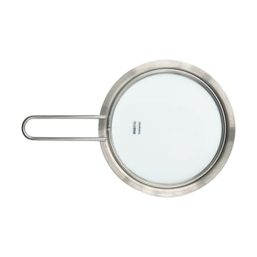 Eva Trio 玻璃 lid recycled stainless steel - Ø16 cm - Eva Solo