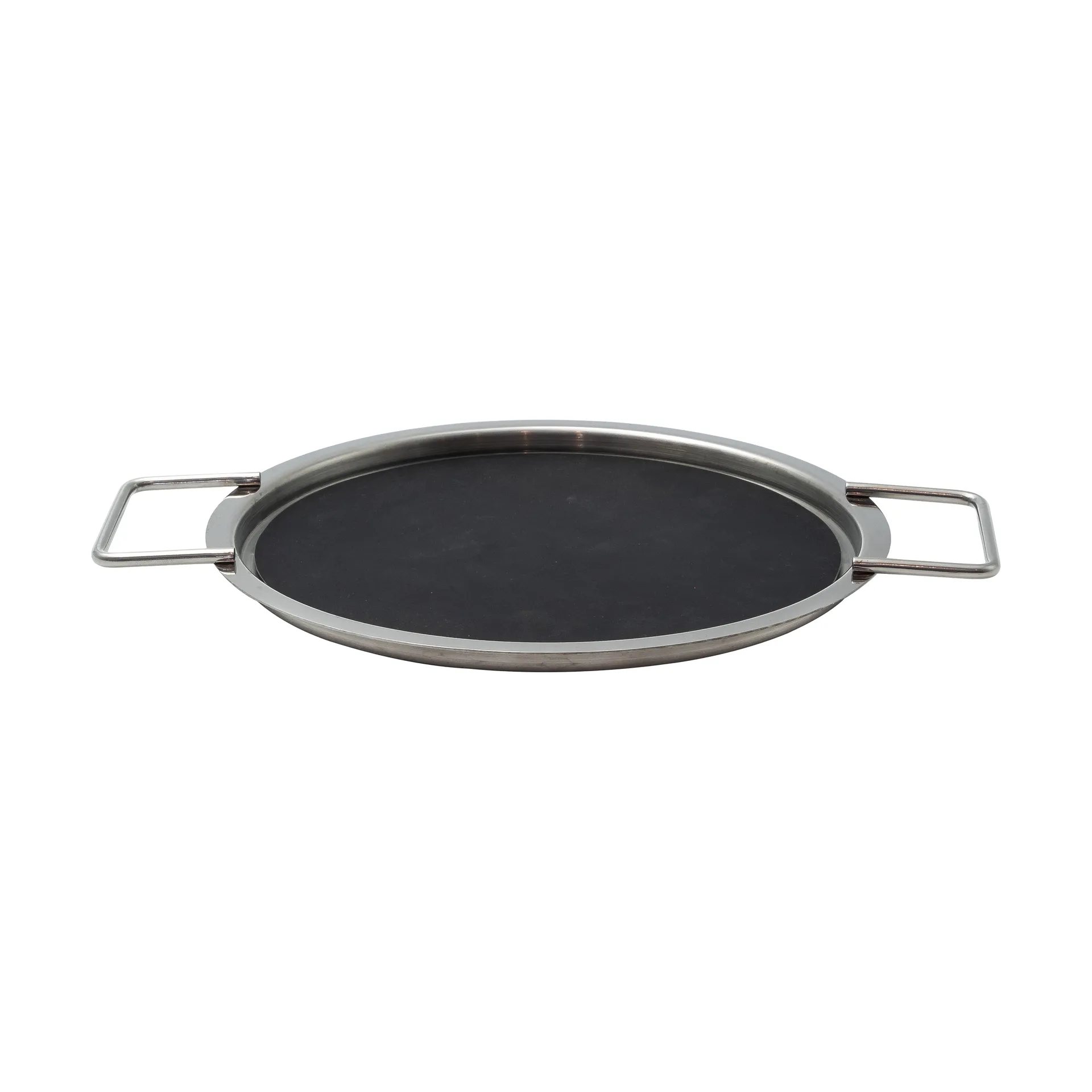 Eva Trio lid recycled stainless steel, Ø20 cm Eva Solo