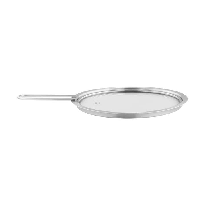 Eva Trio 玻璃 lid recycled stainless steel - Ø20 cm - Eva Solo