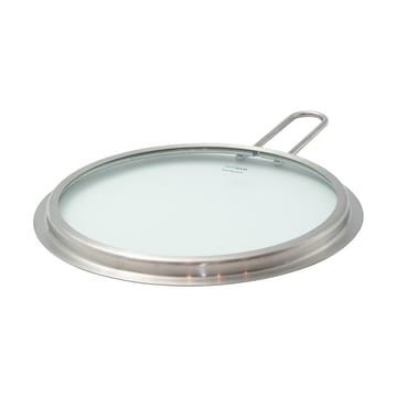 Eva Trio 玻璃 lid recycled stainless steel - Ø20 cm - Eva Solo