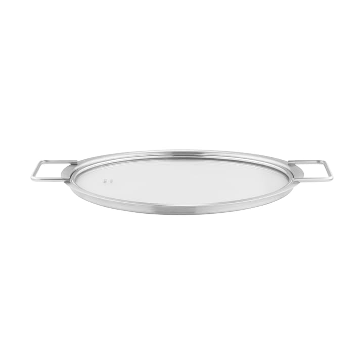 Eva Trio 玻璃 lid recycled stainless steel - Ø24 cm - Eva Solo