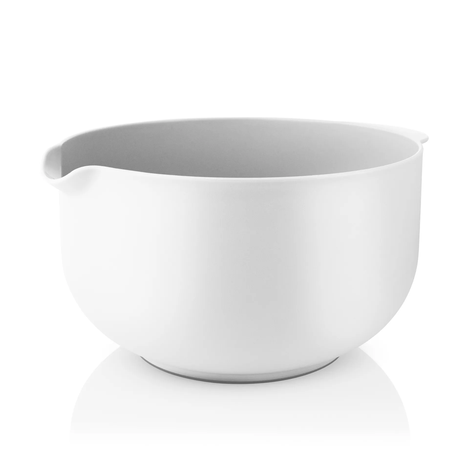 Eva Trio mixing bowls 4 L, 白色 Eva Solo