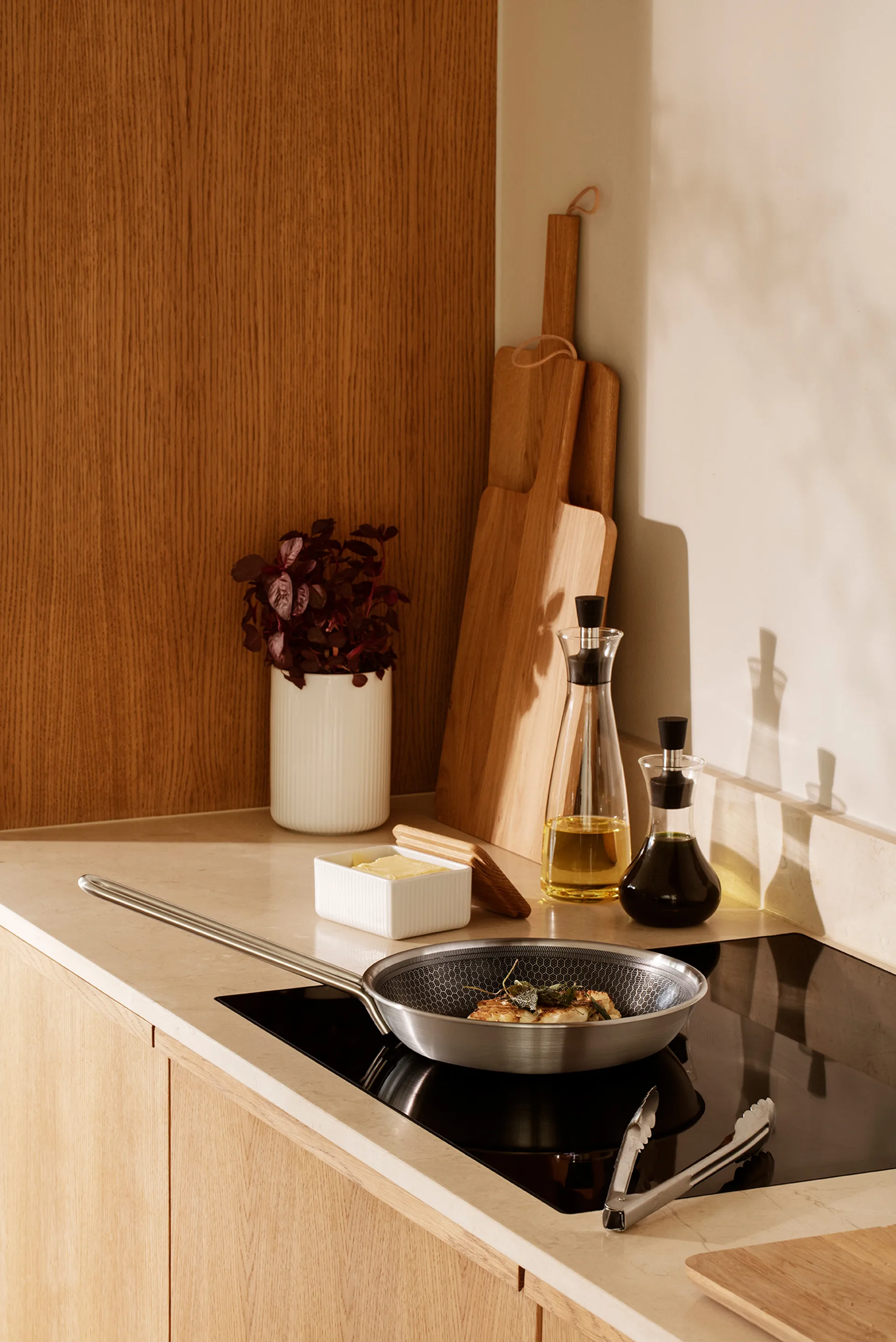 Eva Trio Mosaic 煎锅/炒锅, Ø24 cm Eva Solo